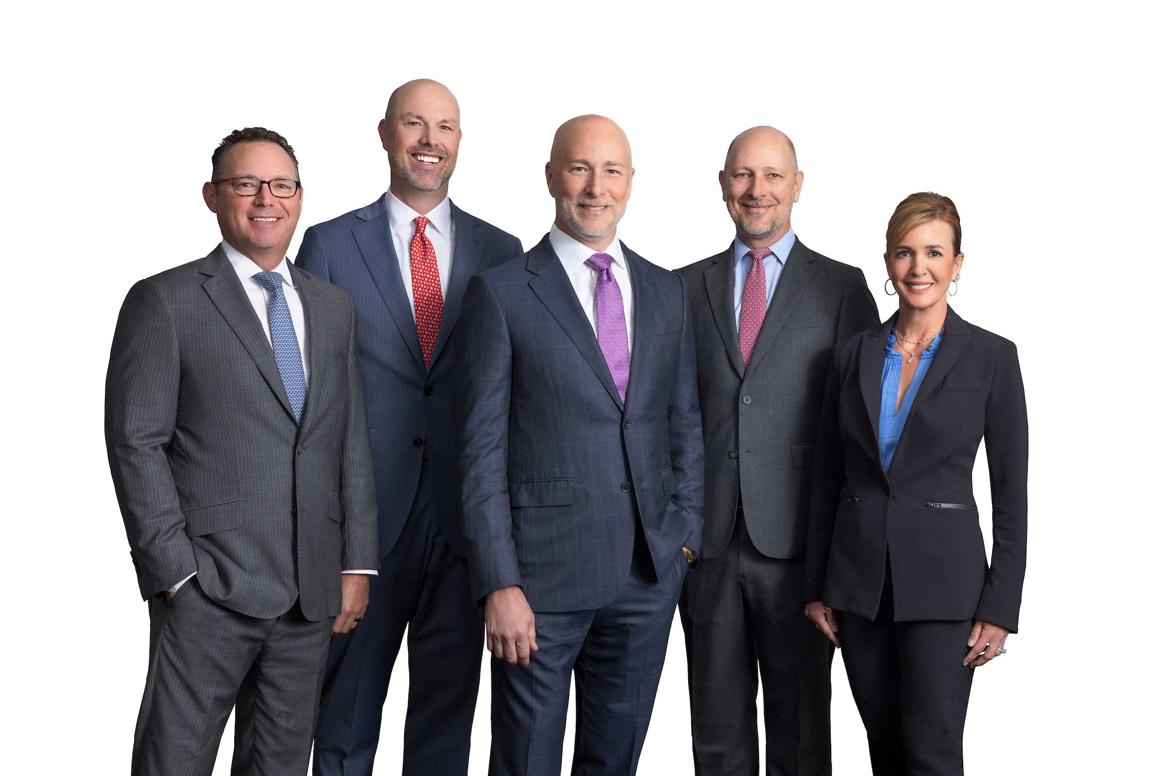 Stephens Management Team